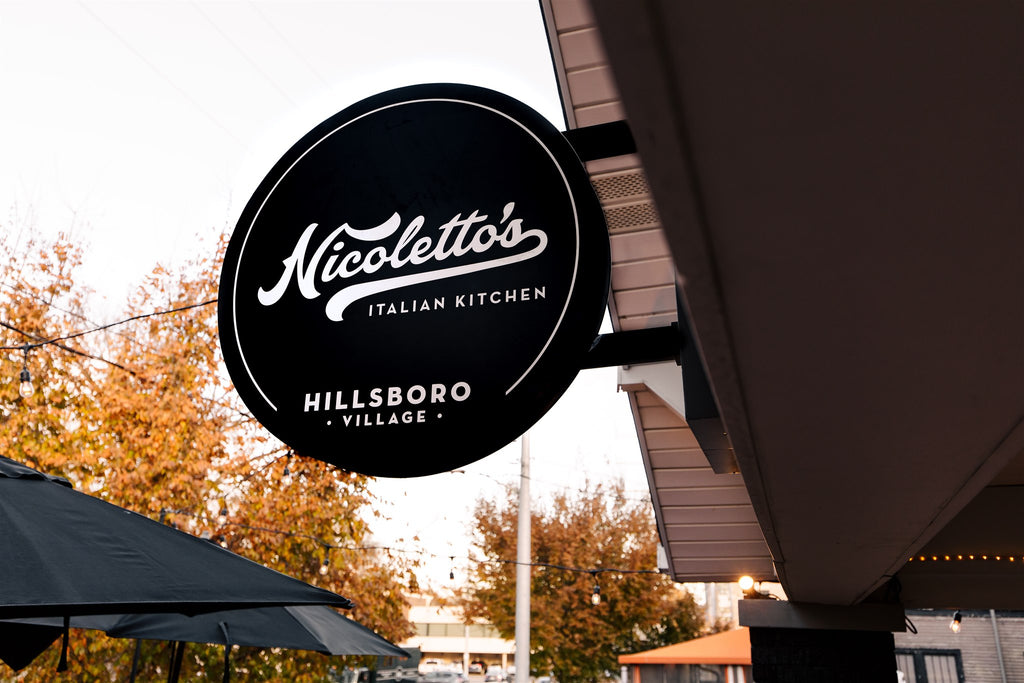 Nicoletto’s Italian Kitchen to open in Hillsboro Village Mid-October