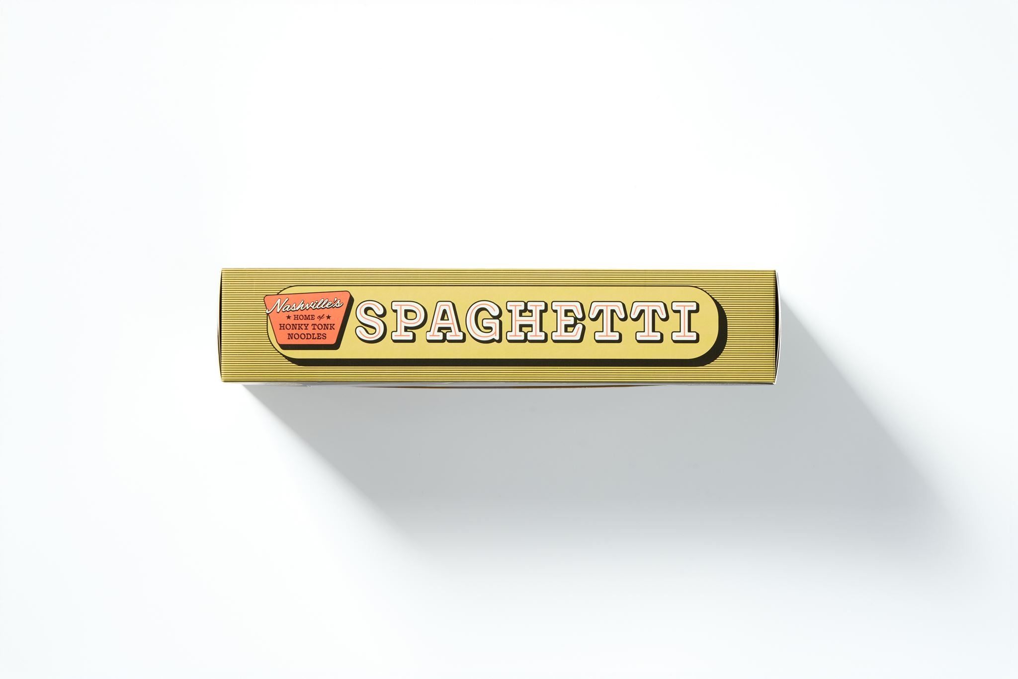 Bronze Cut Spaghetti | Nicoletto's Pasta Co.